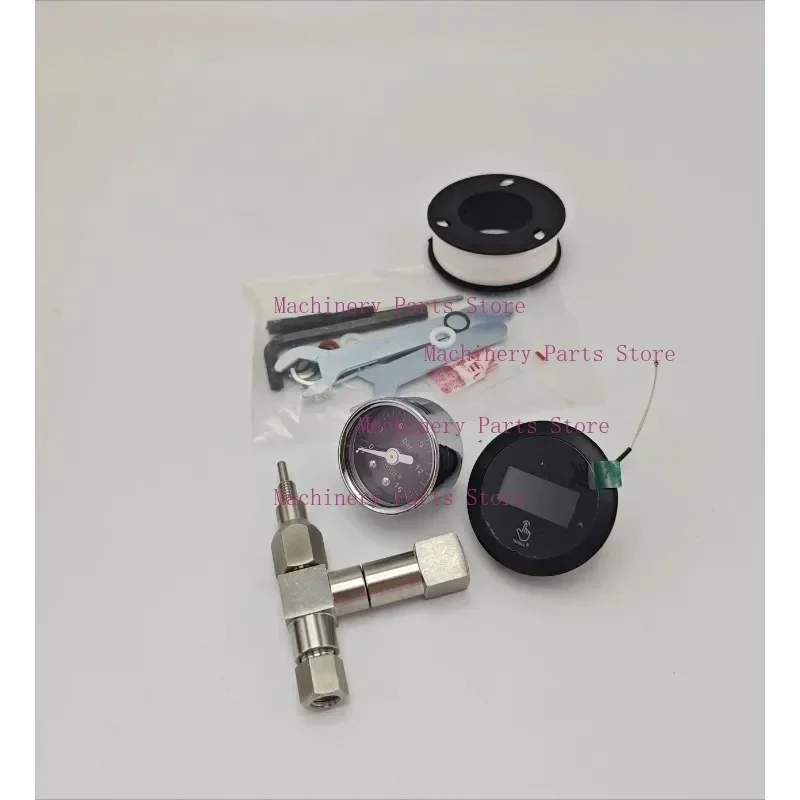 

Suitable for E61 semi-automatic coffee machine brewing head pressure gauge thermometer modification accessories