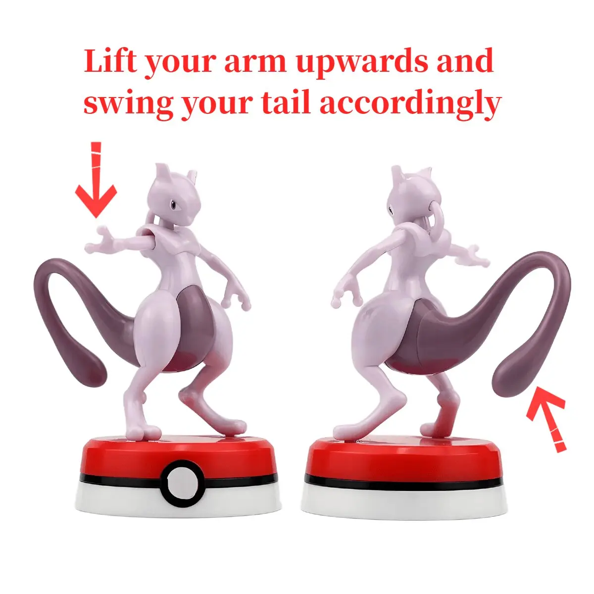 本物のポケモンキャラクターフィギュア玩具人形スタイルピカチュウリザードンゲンガーミュウツー Psyduck ヤドンアニメキャラクター装飾品ギフト