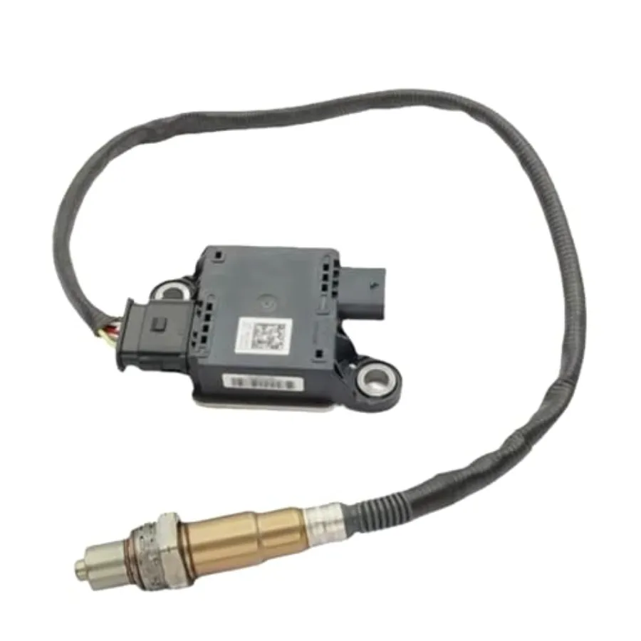 

Датчик твердых частиц дизельного двигателя для Isuzu DMax Eiger 20172021, с высокоточной технологией датчика PM, совместимый с 028100