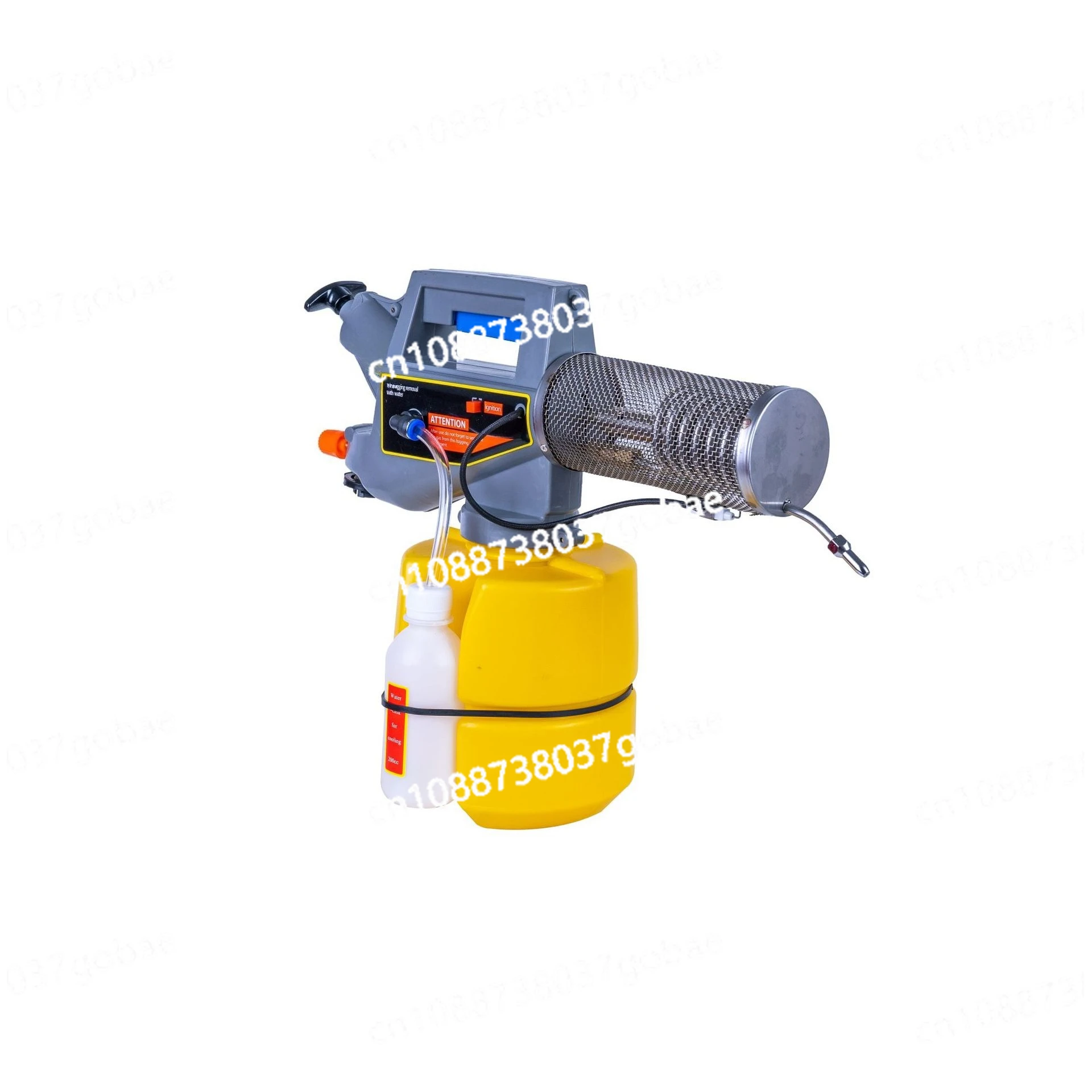 Disinfection and epidemic prevention Agricultural smoke machine Portable thermal mist machine Mosquito control Orchard sprayer2L