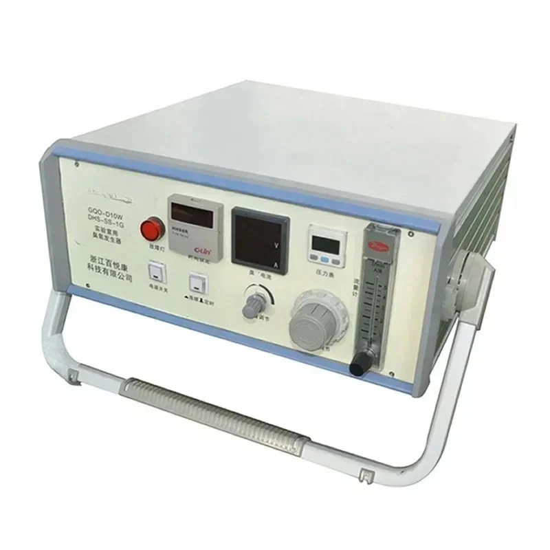 PHDesktop Ozone Generator GQO-D10W for School And Lab Use Desktop Size Ozone Generator