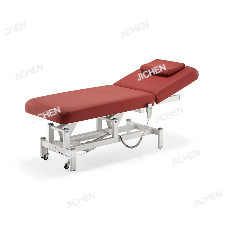 CSJC Multifunctional Electric Beauty Bed Beauty Salon Special Spa Massage Bed Medical Beauty