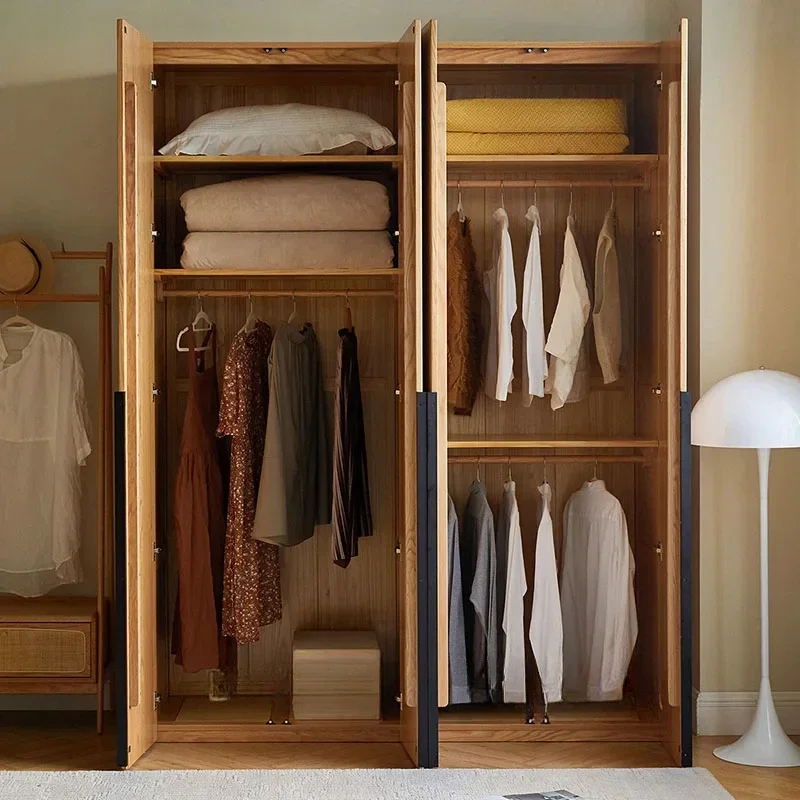 

Cheap Drawer Wardrobes Bedroom Wooden Folding Partitions Wardrobes Mattresses Heavy Szafy Do Sypialni Furniture for Bedroom