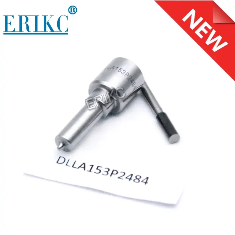 

ERIKC DLLA153P2484 (0 433 172 484) Форсунка для автозапчастей DLLA 153P2484 Топливная часть DLLA 153P 2484 для 0445110693