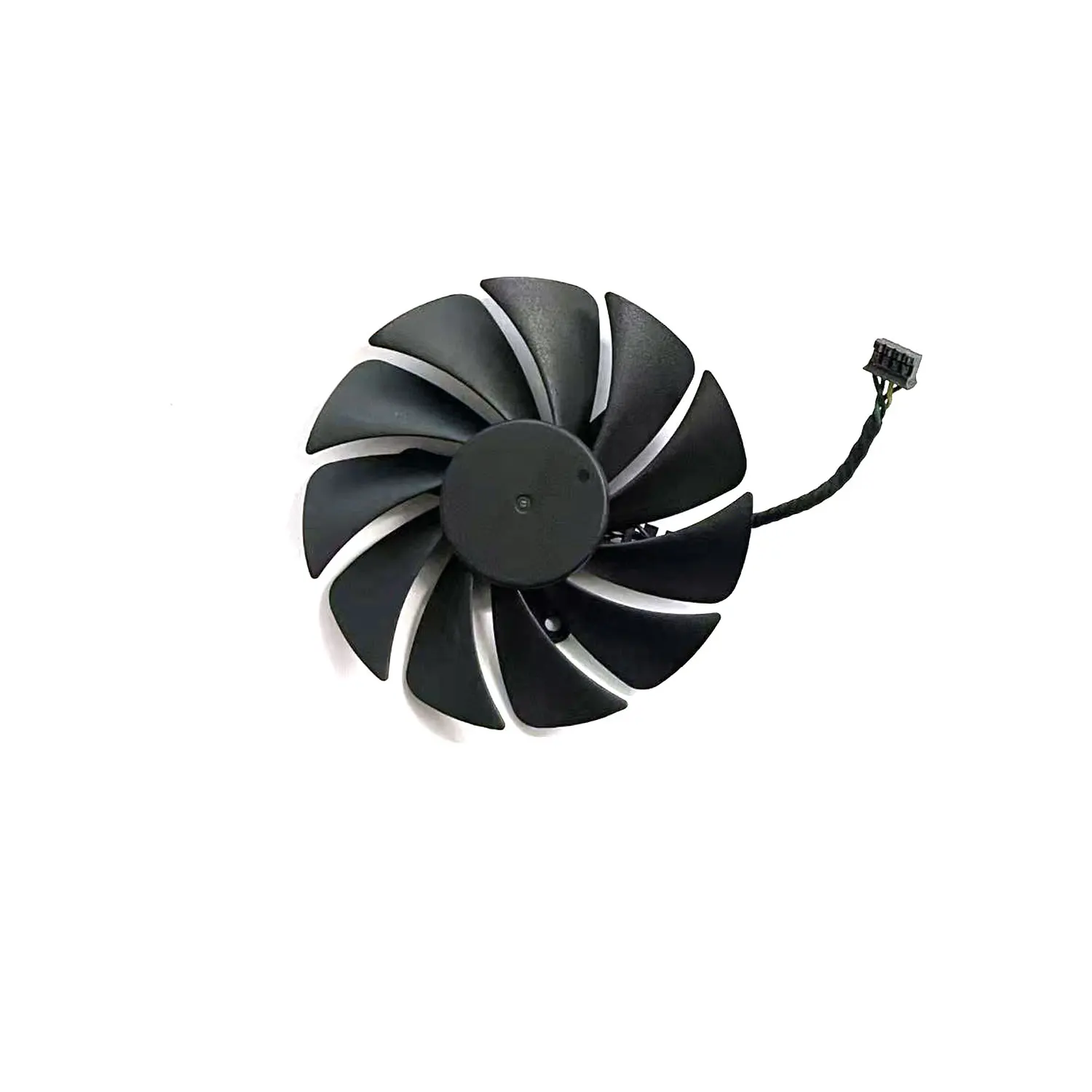 Brand new 87MM 4PIN PLA09215B12H RTX3080 3090 GPU fan for Dell RTX 3070 3080 3090 graphics card replacement