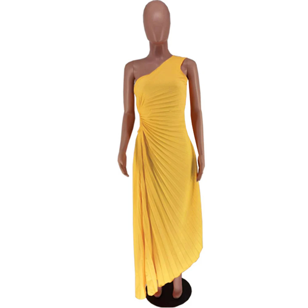 أصفر خارج الكتف الحمل التقطت الصور ثوب الأمومة التصوير مطوي فستان أنيق الأمومة صورة تبادل لاطلاق النار الزي #3