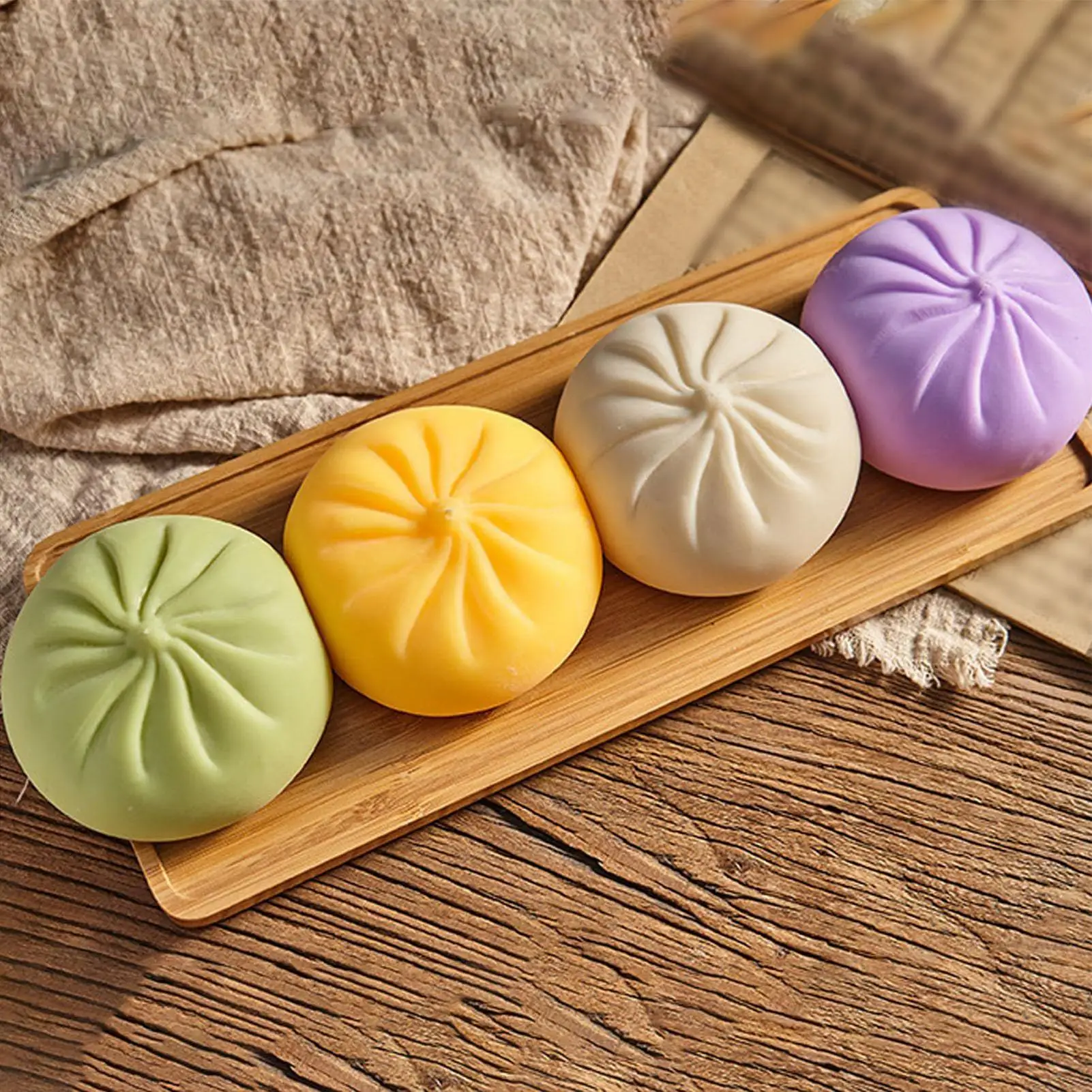 Giant Stress Relief Squeeze Bal Zintuiglijke Fidget Speelgoed voor Kinderen Volwassenen Angst Autisme Kalmerende Gereedschappen Home Office Klaslokaal Therapie