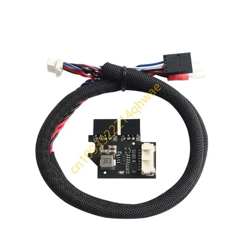 

MMU3 MMU2S PD-board Addon with Cable for I3 MK3S+ MMU3 3D Printers Part with PD Board and Cable PD Board Addon