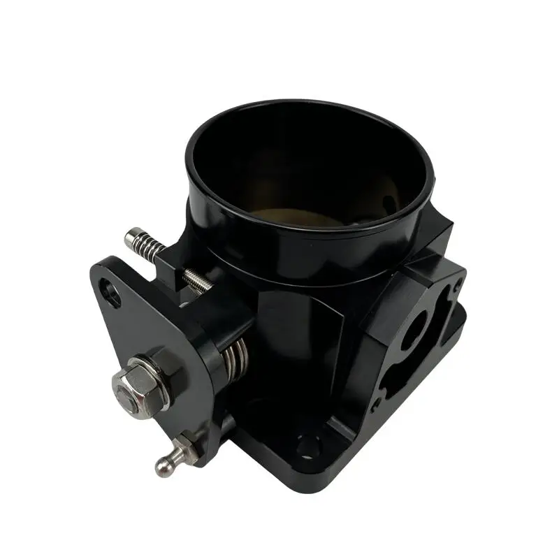 محرك 75 مم تصنيع جسم الخانق قطع غيار السيارات خدمات معالجة التحكم العددي المخصص #2