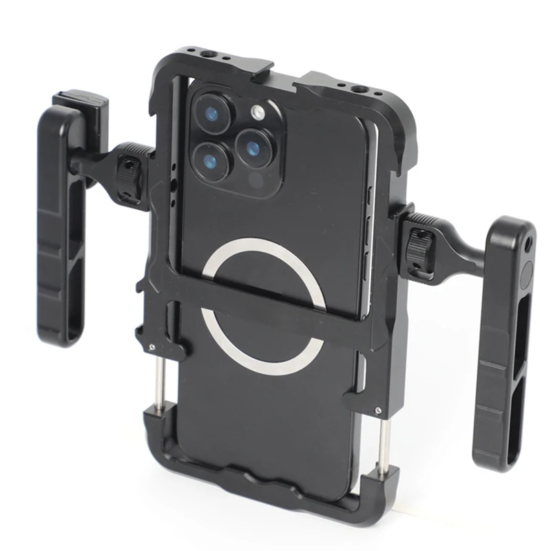 supporto-universale-bluetooth-per-smartphone-gabbia-di-protezione-per-vlog-orizzontale-e-verticale-stand-espandibile-a31r