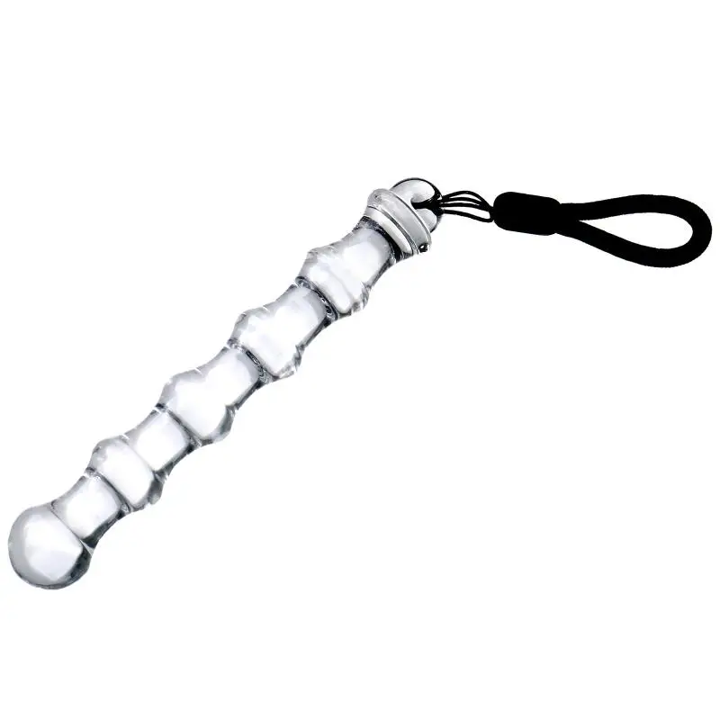 Bâton de massage en jade pour points d'acupuncture et muscles_voghion.com