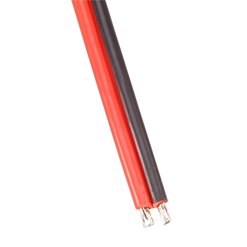 30PCS 15CM SAE 2 Pin Quick Connector Disconnect Plug 14AWG SAE Extension Cable Wire Harness For Motorcycle Solar Panel-Hot