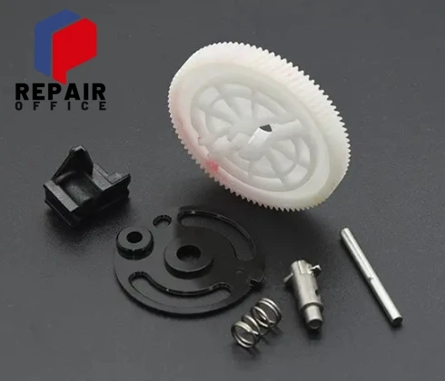 RU9-0036 Cartridge Drive Gear for HP M402 M403 M426 M427 M427fdw M402dn 402 403 426 427 Drum Drive Gear Printer Parts