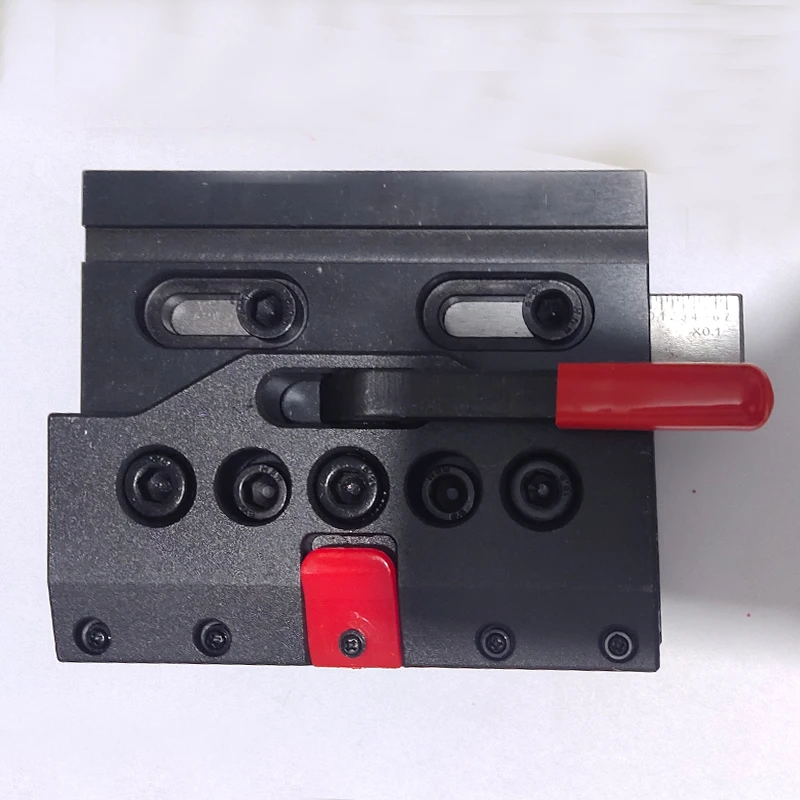 Bending machine fast clip Upper Mold Clamping Plate tool for Hydraulic Press Brake Machine Punching Mold Metal