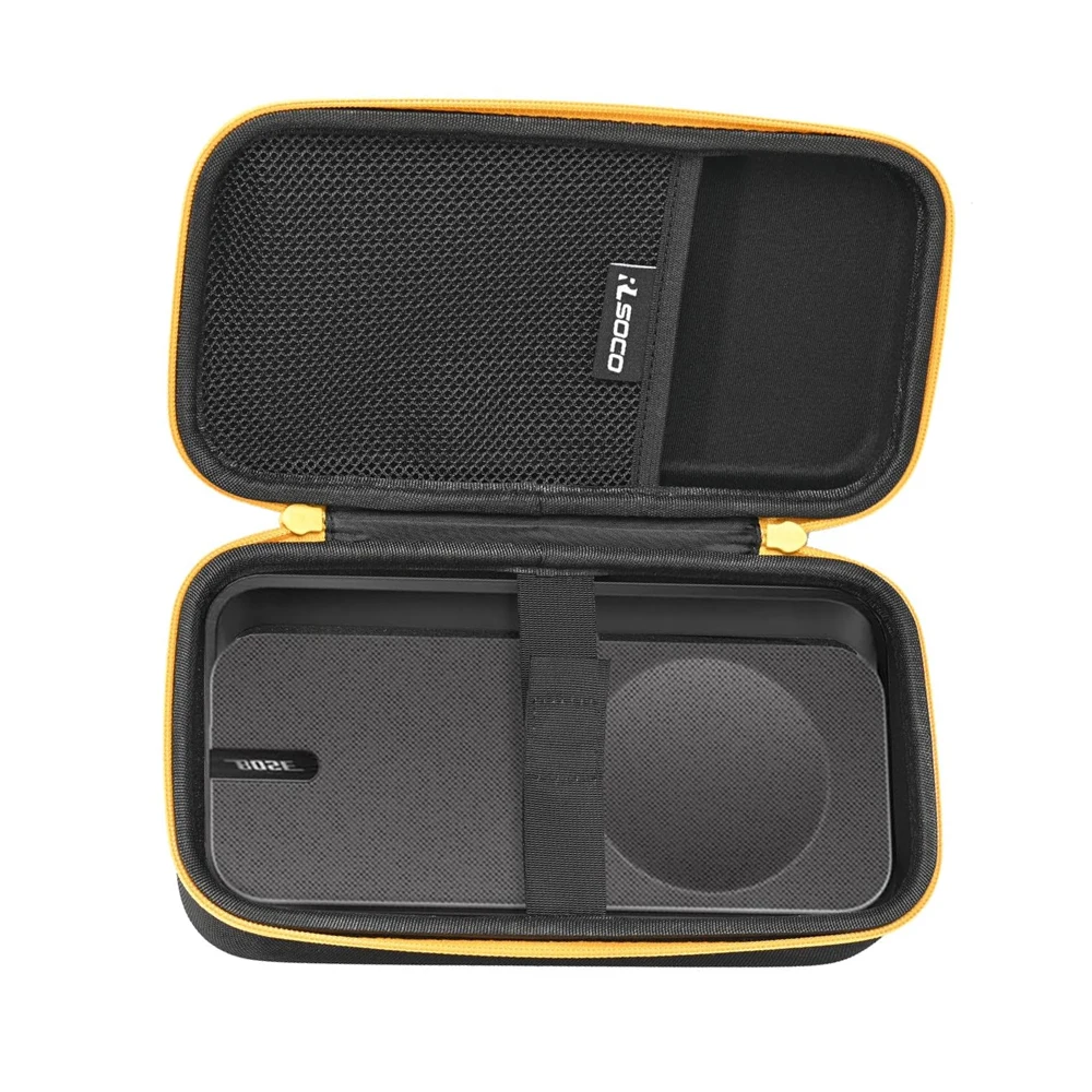 

Protective Hard Case for Bose SoundLink Home Portable and Wireless Bluetooth Bookshelf Speaker (Case Only)
