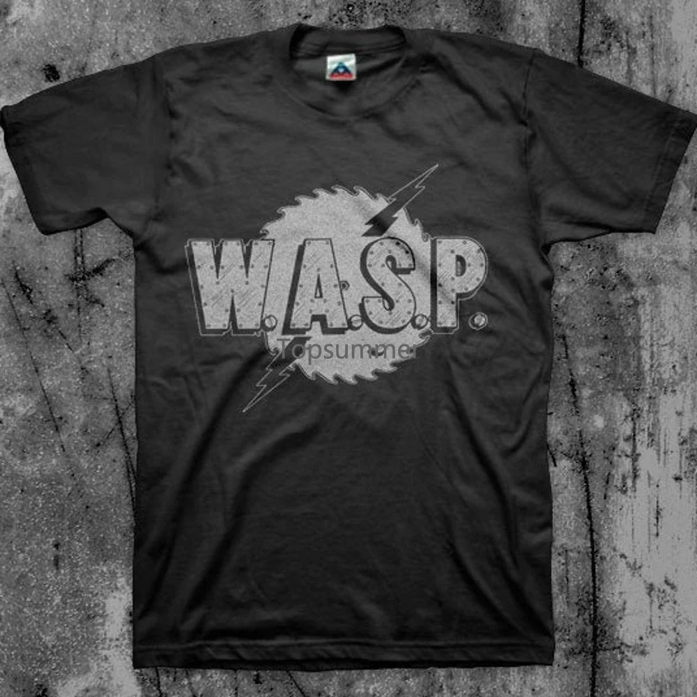 

W.A.S.P. T Shirt Heavy Metal Band