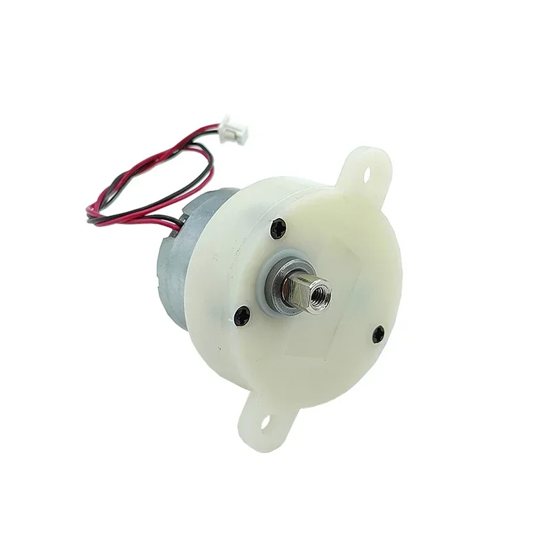 DC 3V-6V 5V 15RPM Slow Speed Mini 300 Gear Motor Micro 32mm Plastic Gearbox Gear Reduction Motor DIY Stage Lights Toy Model