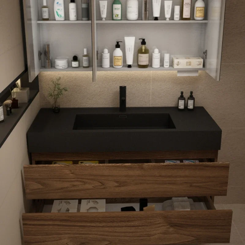 Slim Corner Nordic Bathroom Cabinet Basin Toilet Sink Bathroom Cabinets Washbasin Wall Shelf Armadietto Home Furniture