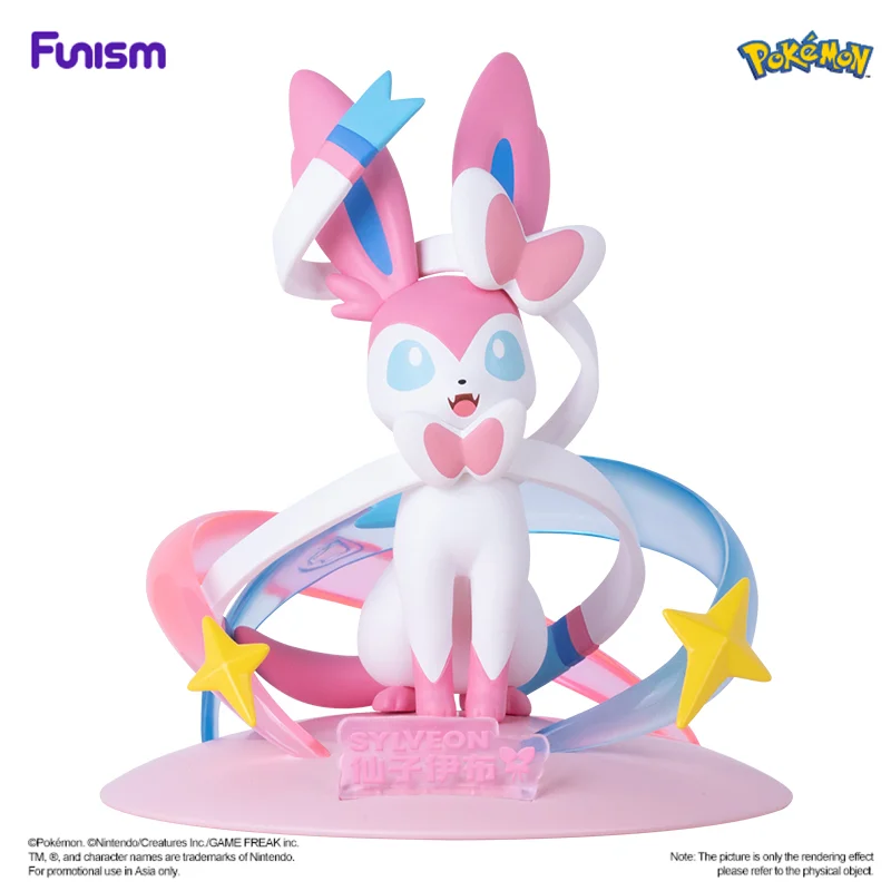 Рисунок 4 - Фигурки FUNISM Pokemon Gengar Twinkmont