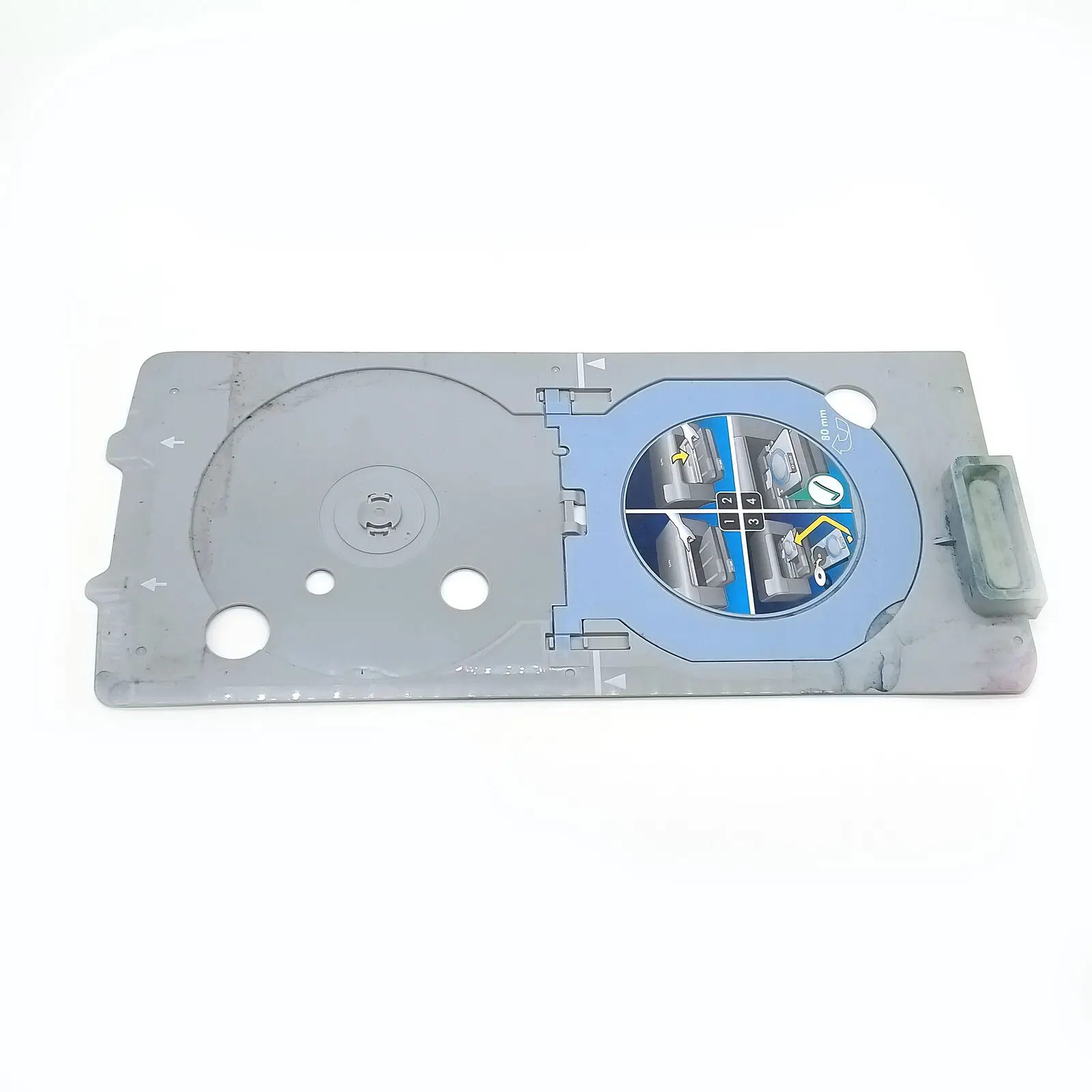 Paper Input Tray CD DVD Fits For HP D5360 D5345 C4488 J5788 D4268 5368 C4388 C4348 D5368 C4288 D5363 4368 J6488