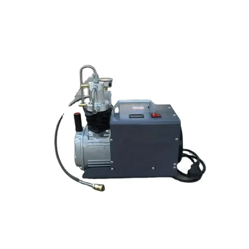 Por 300 Bar PCP Electric Air Compressor High Pressure Air Pump OEM Customizable Manufacturing