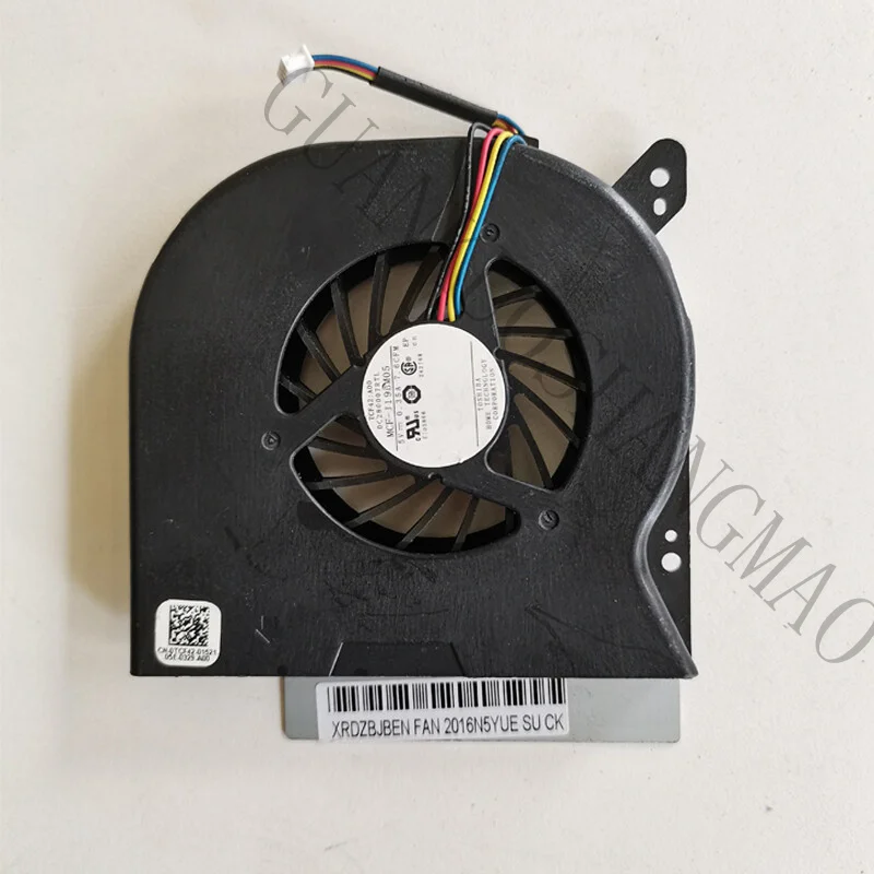 HJY...Suitable for Dell Latitude E6510 E6410 Laptop Fan CPU Fan 0TCF42