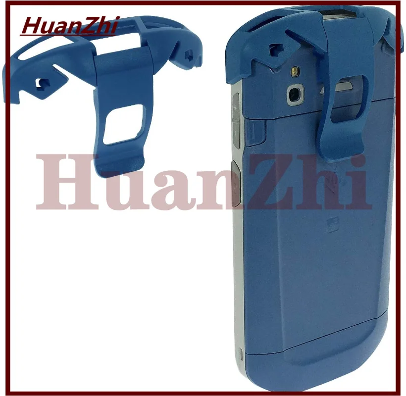 Blue/Black Plastic Carrying Clip for Zebra TC51 TC52 TC56 57 SG-TC51-CLIPHC1-01