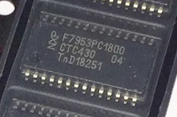 

Free shipping PCF7953PTT/M1AC1800 SSOP28 F7953PC1800 10PCS