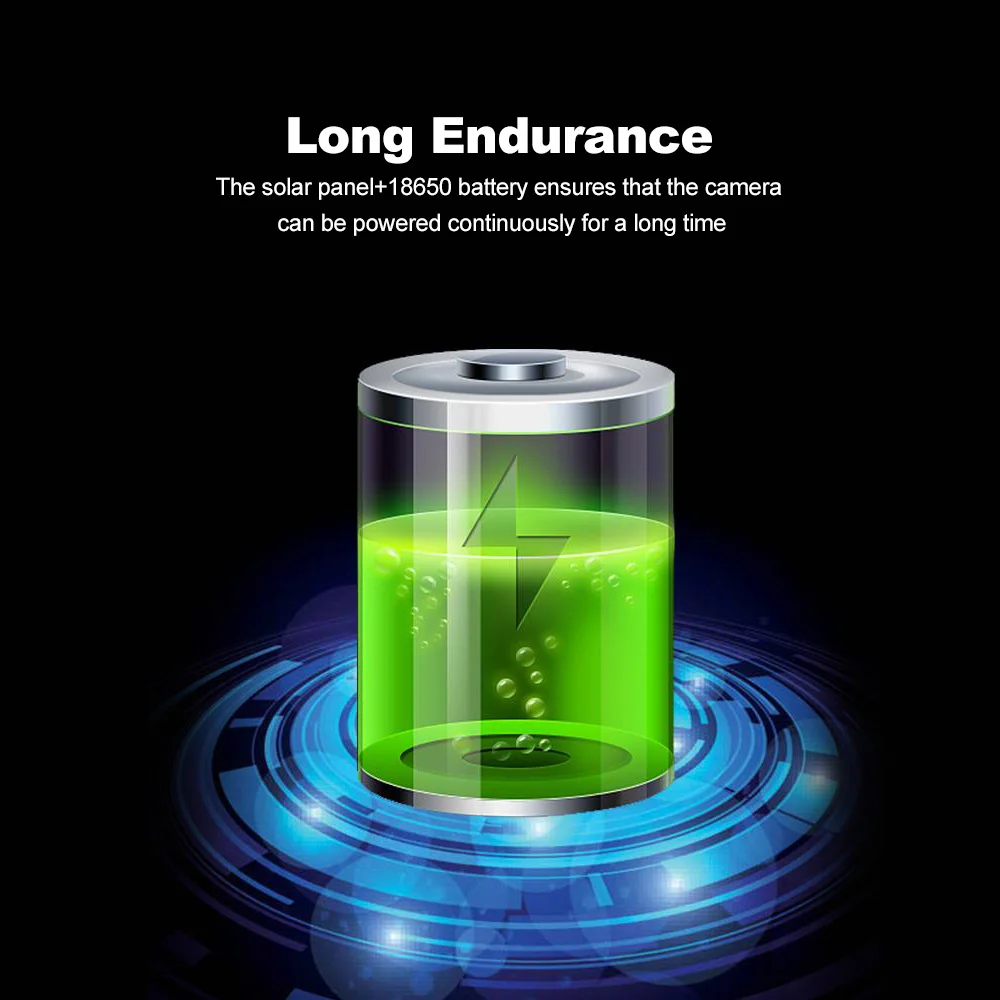 Srihome DH001 4MP 1440P  Solar Power Full Color Wireless PTZ 4G Camera AI Humanoid Detection Home Seucity CCTV Baby Monitor