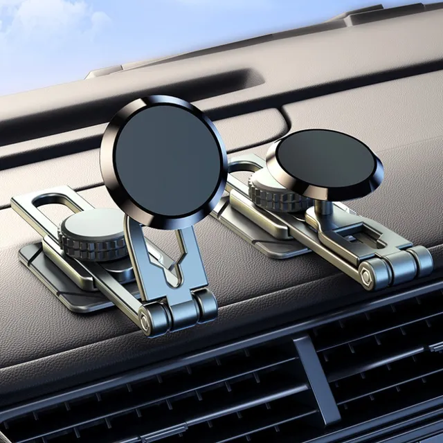 720° Rotating Magnetic Car Phone Holder