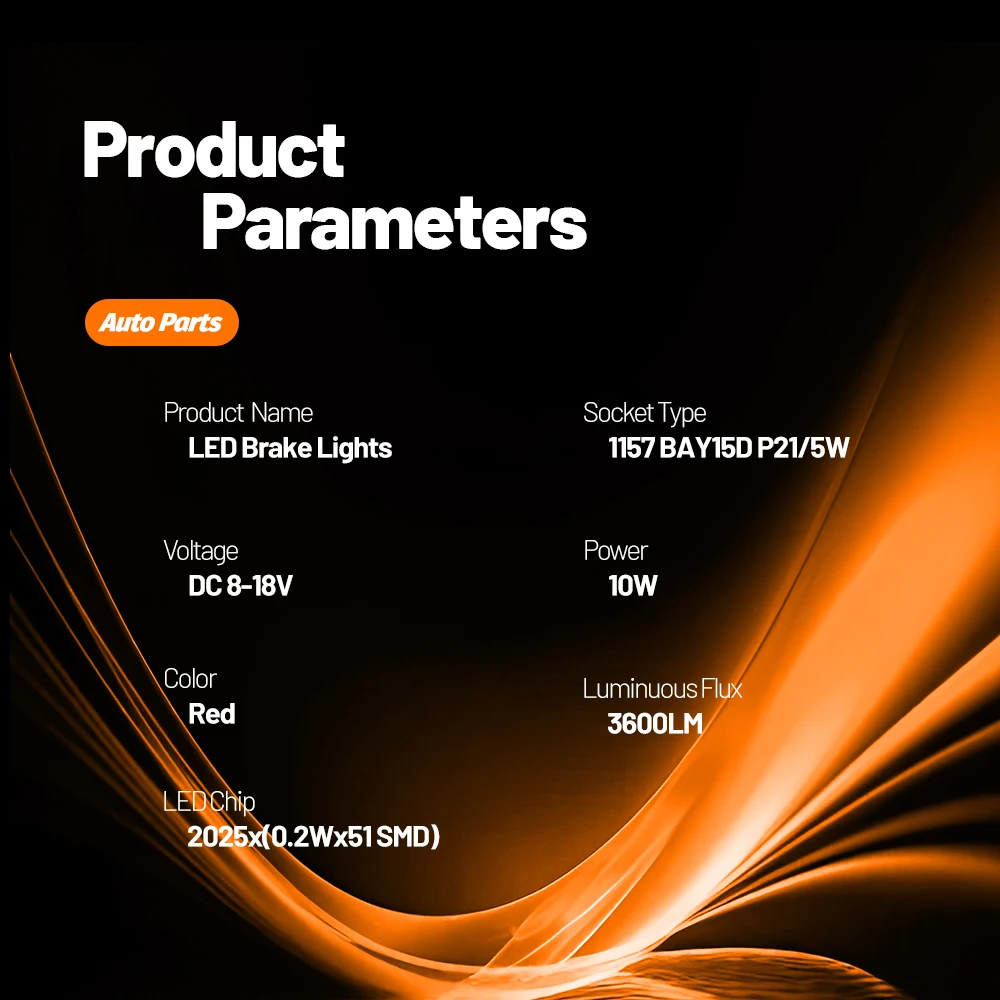 2 قطعة LED ضوء الفرامل مصباح P21/5 واط 1157 BAY15D لكيا سبورتاج الأطياف 5 ماجنتيس ريو 5 سول فورتي روندو سورينتو سيدونا أوبتيما