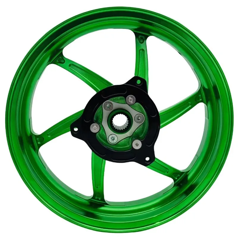 

Zuimi High-end Cnc Wheel 14 Inch Scooter Motorcyclewheelset Suitable For 350 AndXMAX 300 Motorcycle Wheels