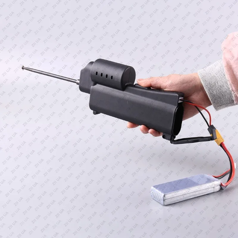 70111A  R020 Handheld Electric Power Starter for Nitro RC Car Vertex 16/18 SH21 Engine 94122 94188