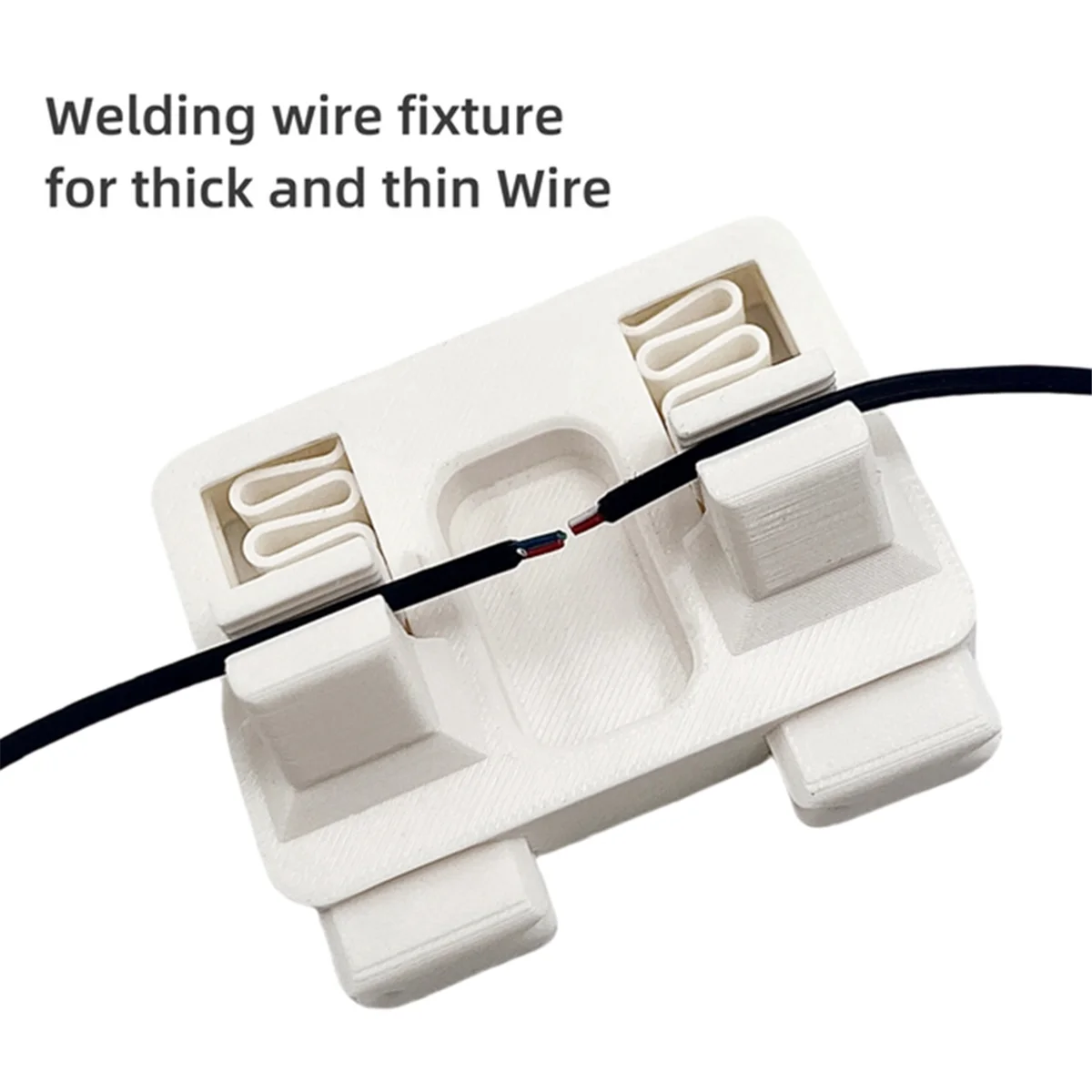 

AA98 2 шт., кронштейн для сварочной проволоки, сварочный стол, зажим для пайки материнской платы, инструмент для ремонта материнской платы из АБС-пластика, B
