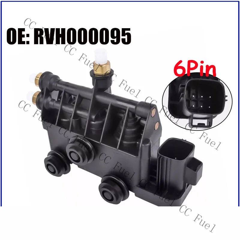 C+ Front Air Suspension Control Valves for Range Rover Land LR4 Sport RVH000095