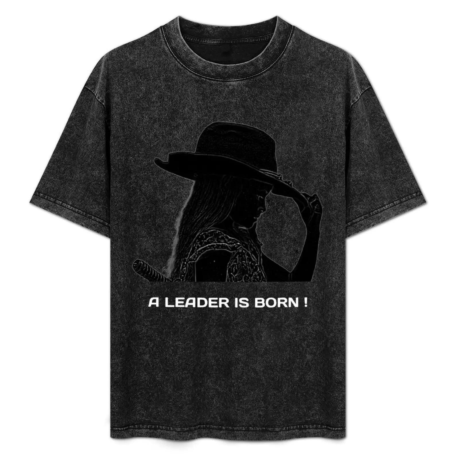 

For fans of TWD, especially Judith. T-Shirt graphics oversizeds quick-drying t shirt men