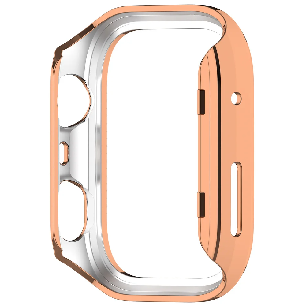 Per Huawei Watch Fit 4 Custodia cava Decorazione Custodia protettiva rigida per PC Supporto di ricarica con accessori per orologi Shell