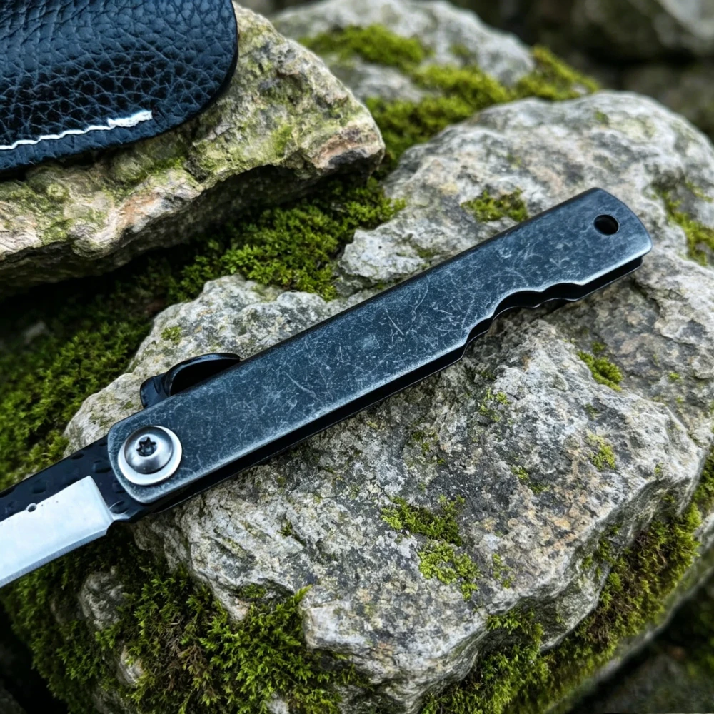 Cuchillo de Cocina Multifuncio - Camping Cooking Knife With Sheath reseña y precio