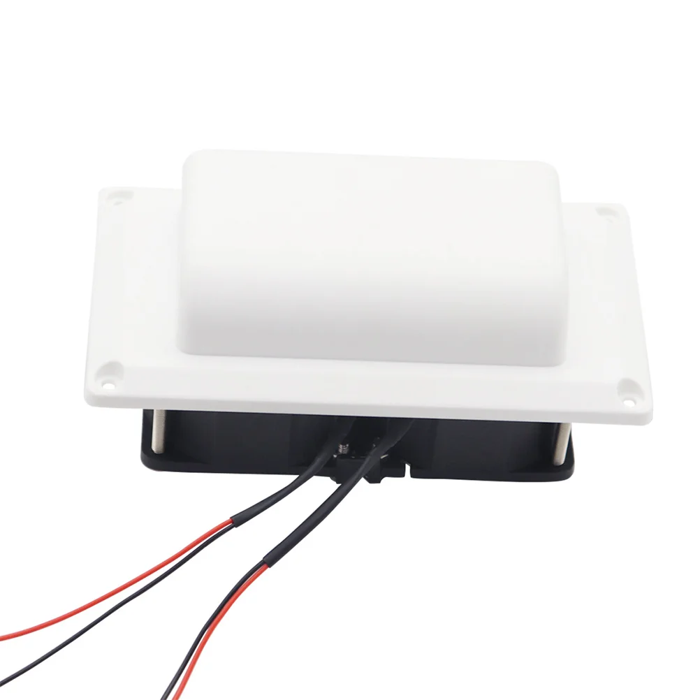 

RV Fan Motorhome Ventilation Exhaust Copper Wind Trailer Accessory Durable Heat Proof Low Noise Suitable All Vents Easy