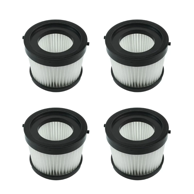 Pièce rechange pour filtre HEPA pour aspirateur à main sans fil DCV5011H 20V, 2/4 pièces