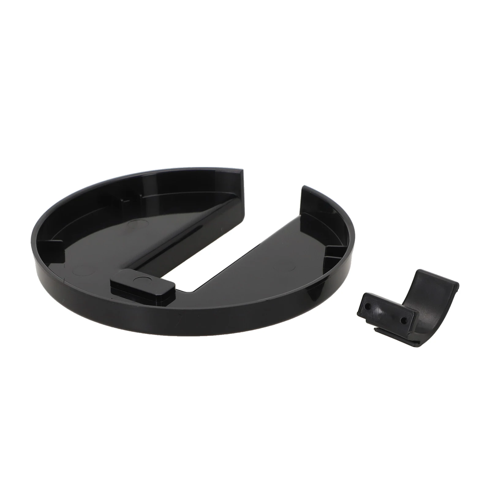 

Coffee Brewing Brew Basket Lids Compatible Brewing Lids Black Temperature Resistant High Temperature Durability