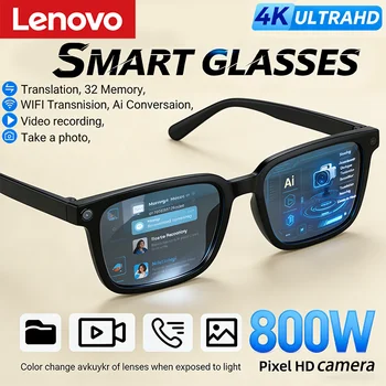 AI Smart Translation Glasses 1