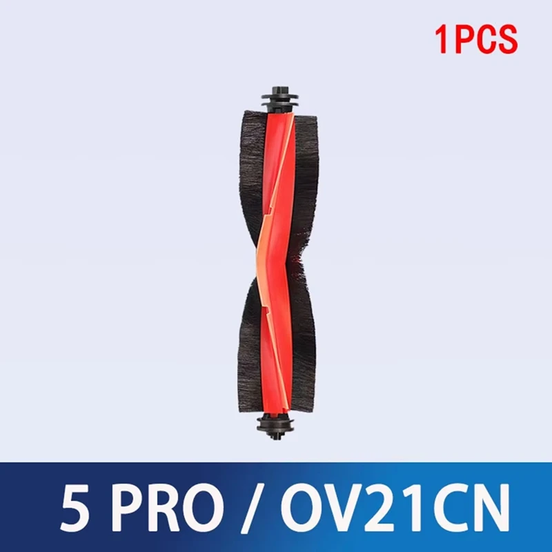

Replacement Parts for Robot Vacuum 5 PRO/ OV21CN Accessories Main Side Brush Mop Cloth HEPA Filter Dust Bag