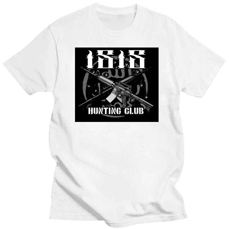 ANTI ISIS Tops Tee T Shirt S-XXXL ANTI TERROR ATTACK NO WAR POLITICAL PROTEST HUNTING Colorful O Neck T-Shirt