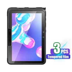 Screen Protector for Samsung Galaxy Tab Active Pro 2019/Active4 Pro 2022 10.1 Inch Tempered Glass SM-T540/T545/T547/T630/T636