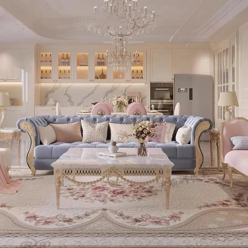 

Human Dog Bed Love Seat Living Room Sofas Tiny House Lounge Strawberry White Outdoor Sofa Nordic Garden Divano Home Furniture