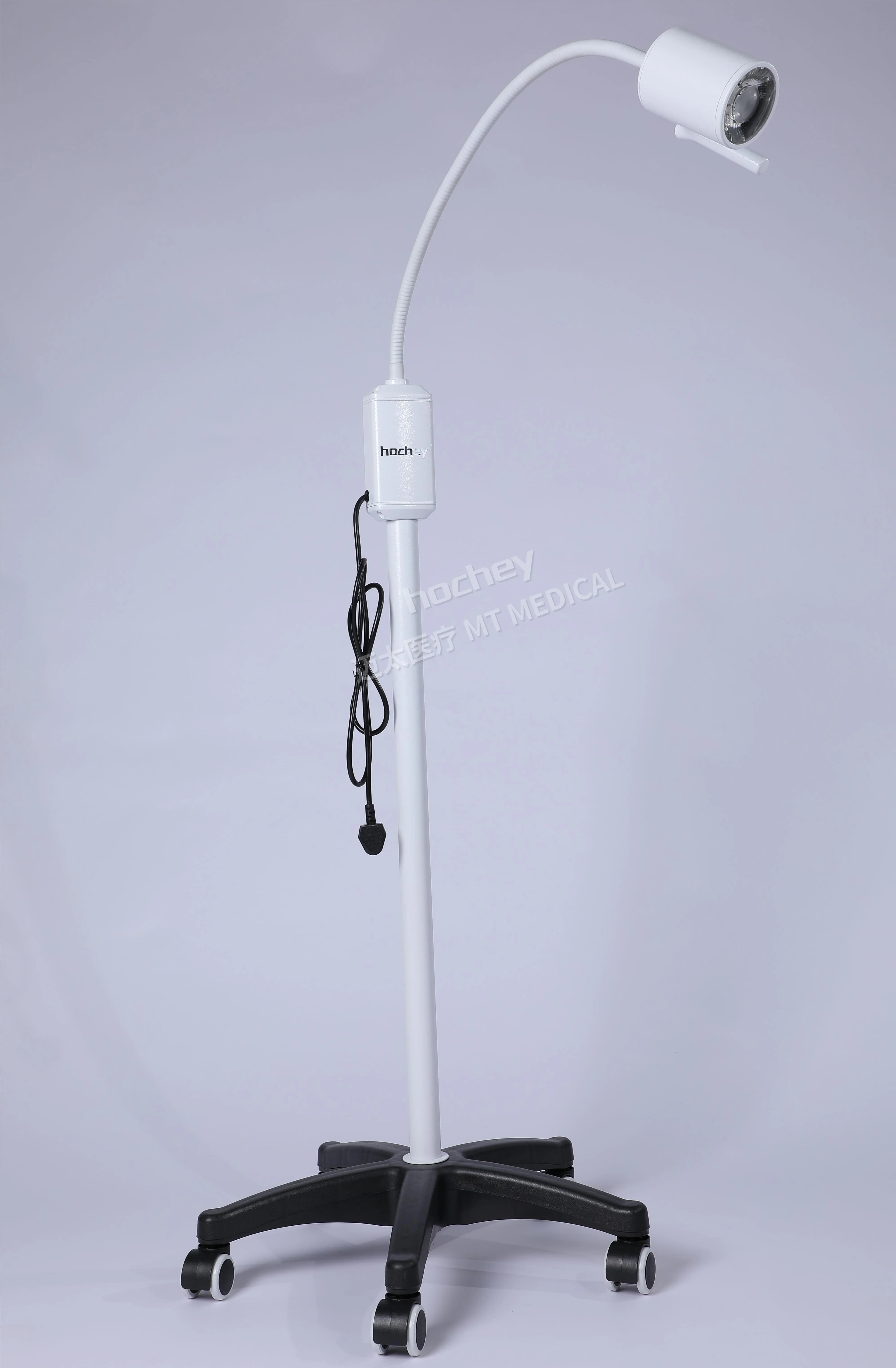 MT Medical Clinic Portable Floor Standing Cheap Examination Led Lamp Operation Mobile Medic  Manufacture view 2
