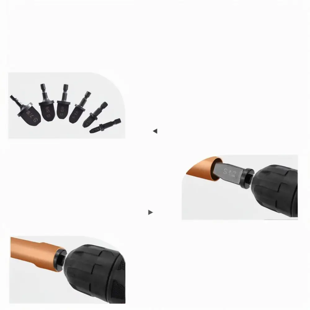 HVAC Copper Pipe Swaging Tool For For Imagi Manual Expander Refrigeration Repair Flaring Accessory Air Conditioner Install view 4