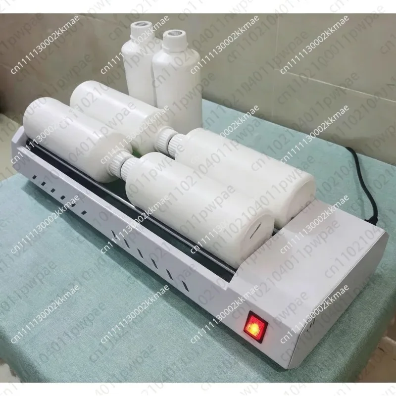 White Ink Heat Transfer Ink Mixing Machine 220V, Offset Heat Transfer Digital Printing DTF Mixer