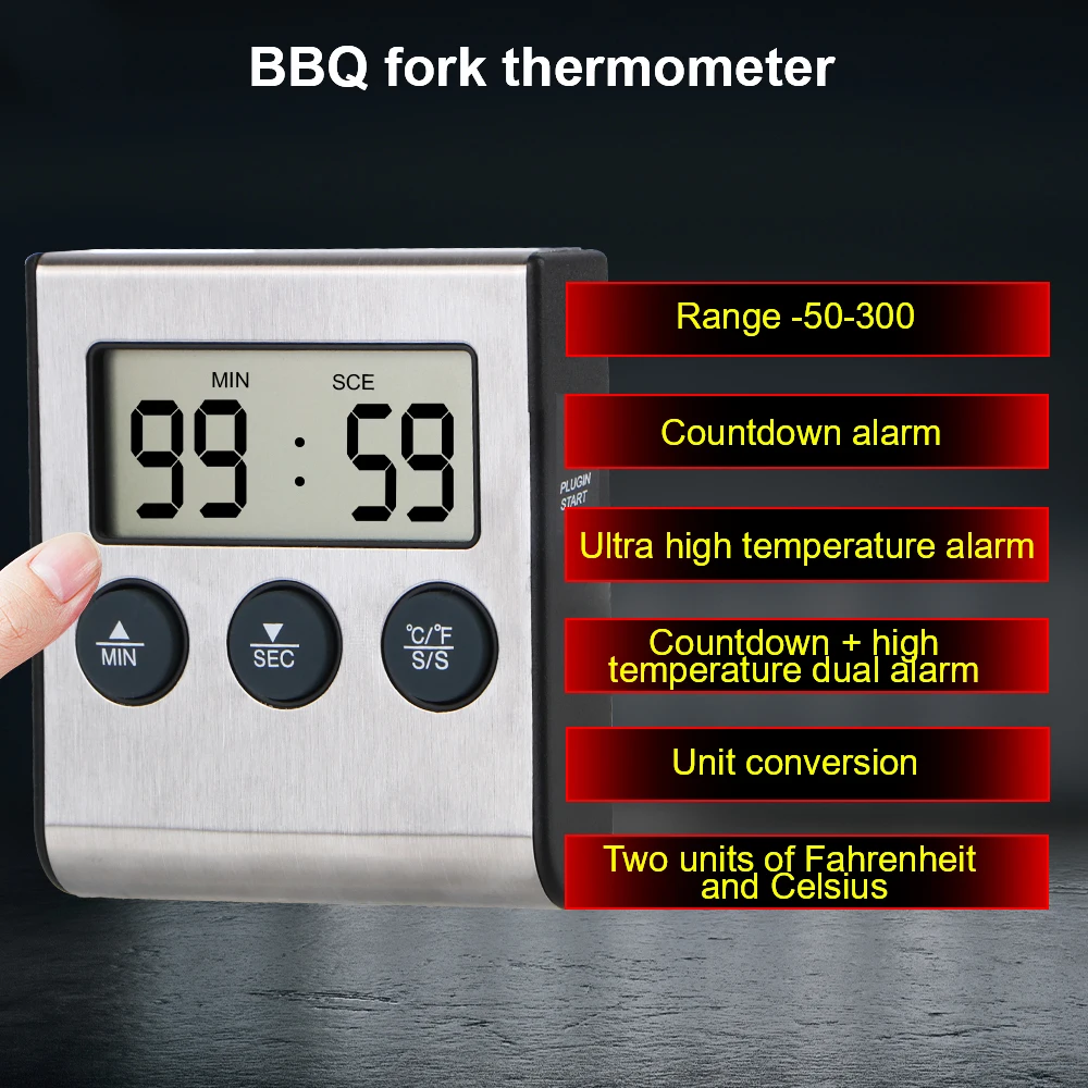 Thumbnail 4 - #47 Top 50 Cooking Timers Worth Buying In 2026